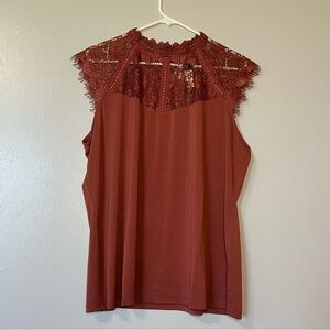 Belldini Women 2x‎ Sleeveless Embellished Romantic Boho Fairy Romantic Festival